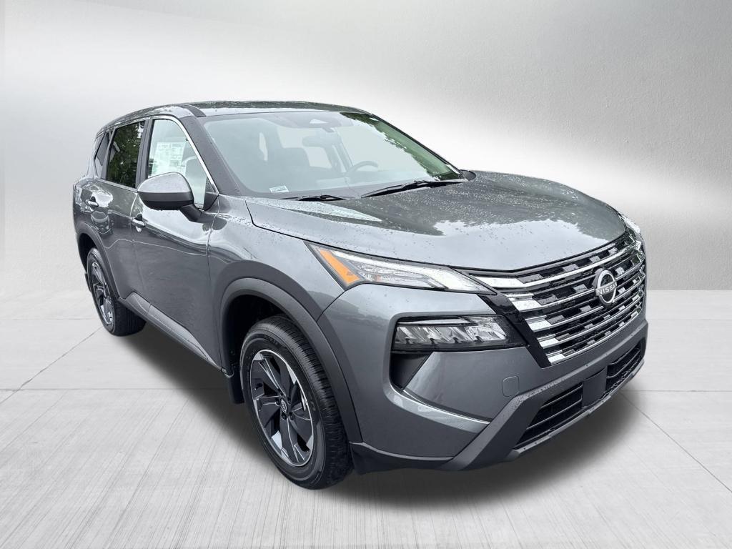 new 2025 Nissan Rogue car, priced at $30,254