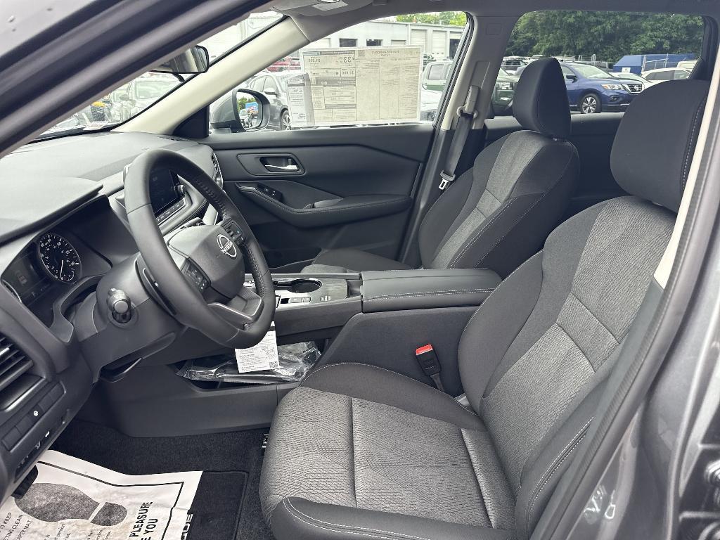 new 2025 Nissan Rogue car, priced at $30,254