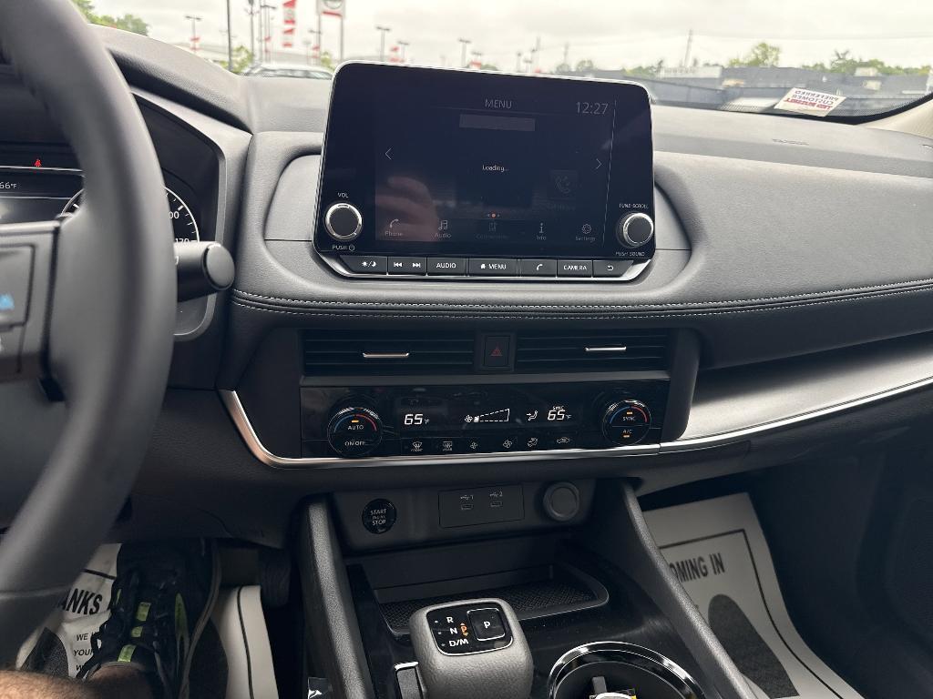 new 2025 Nissan Rogue car, priced at $30,254