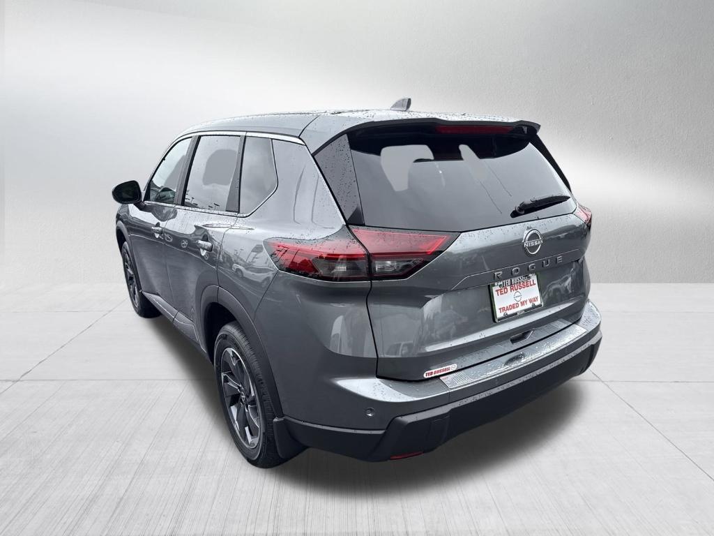 new 2025 Nissan Rogue car, priced at $30,254