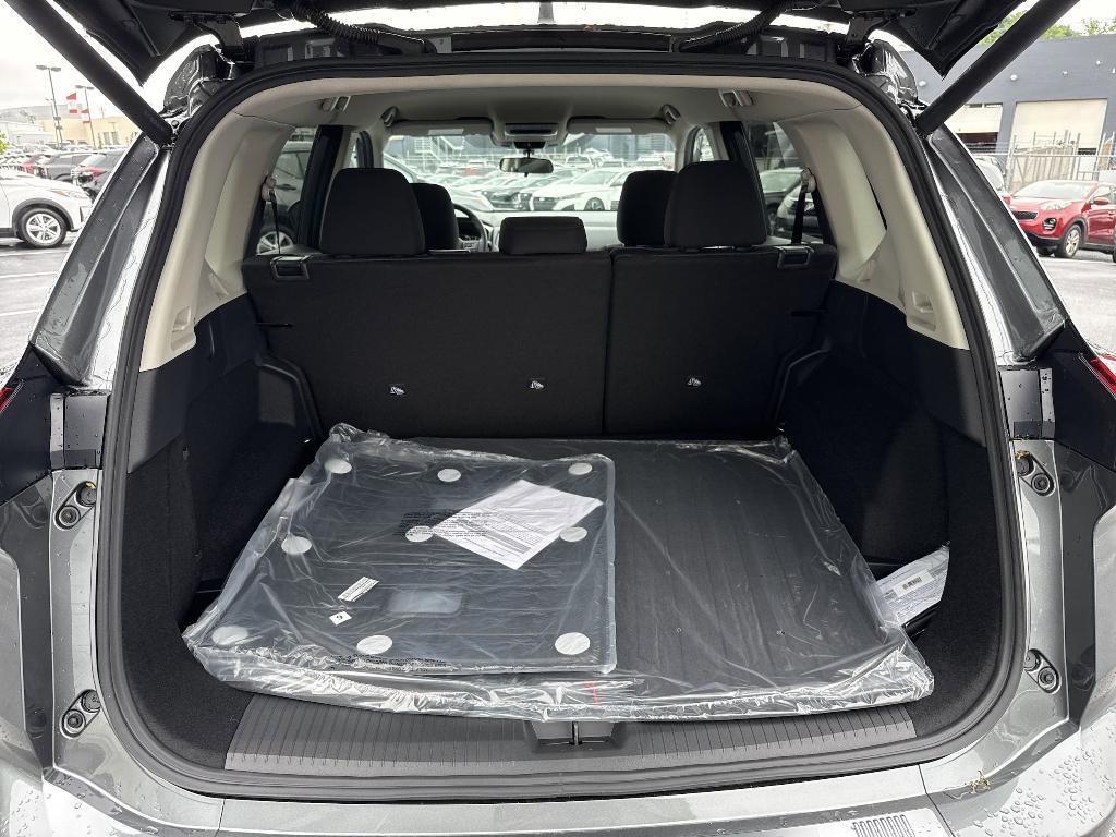 new 2025 Nissan Rogue car, priced at $30,254
