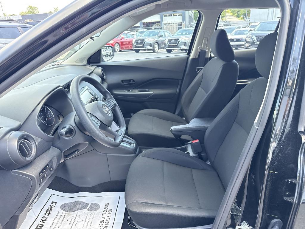 new 2025 Nissan Kicks Play car, priced at $22,858
