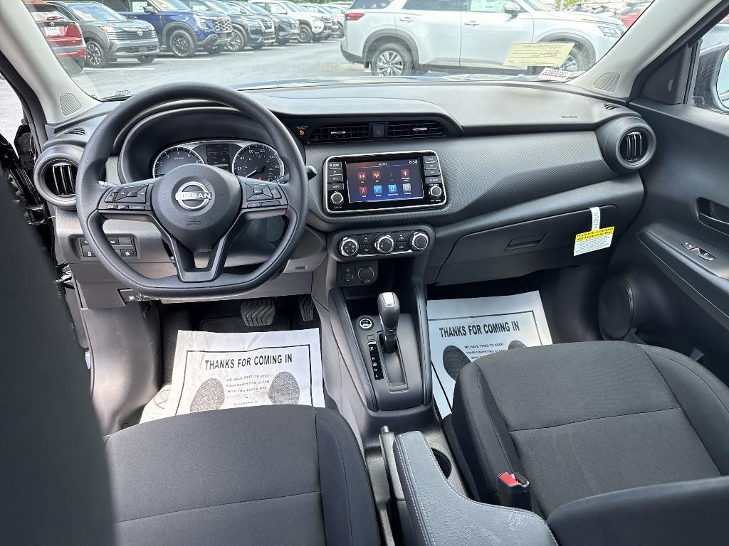 new 2025 Nissan Kicks Play car, priced at $22,858