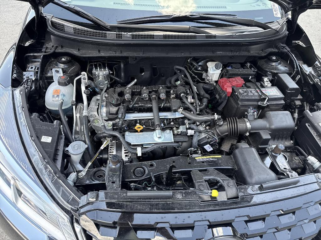 new 2025 Nissan Kicks Play car, priced at $22,858