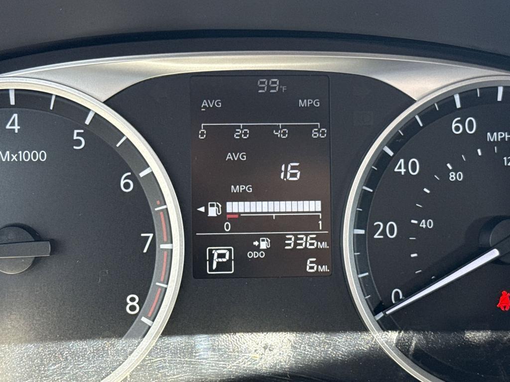 new 2025 Nissan Kicks Play car, priced at $22,858