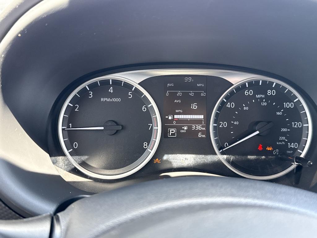 new 2025 Nissan Kicks Play car, priced at $22,858