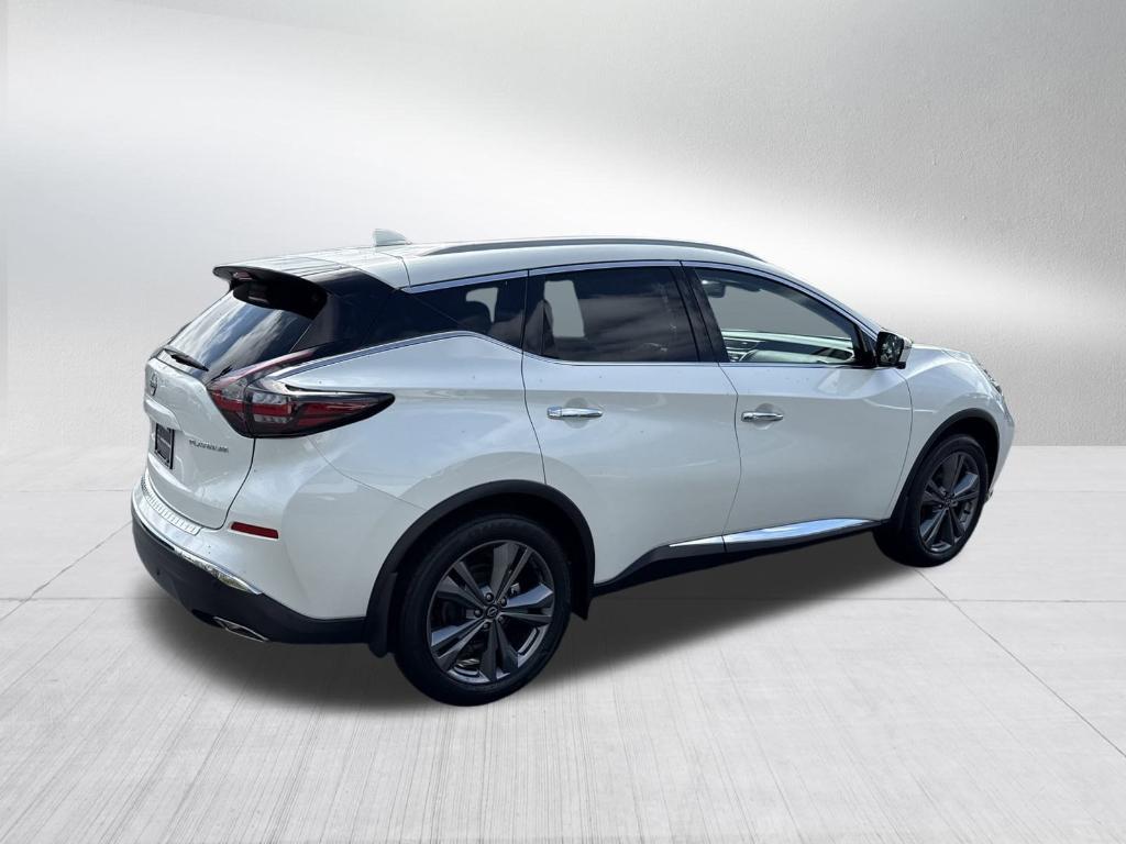 used 2023 Nissan Murano car, priced at $37,888