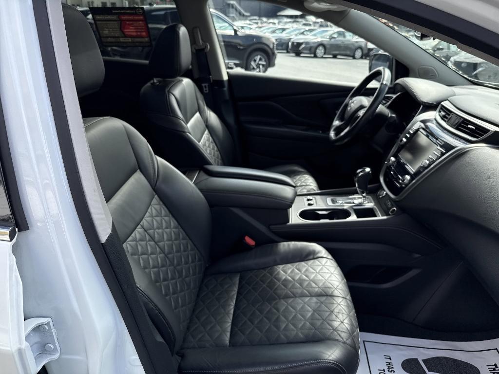 used 2023 Nissan Murano car, priced at $37,888