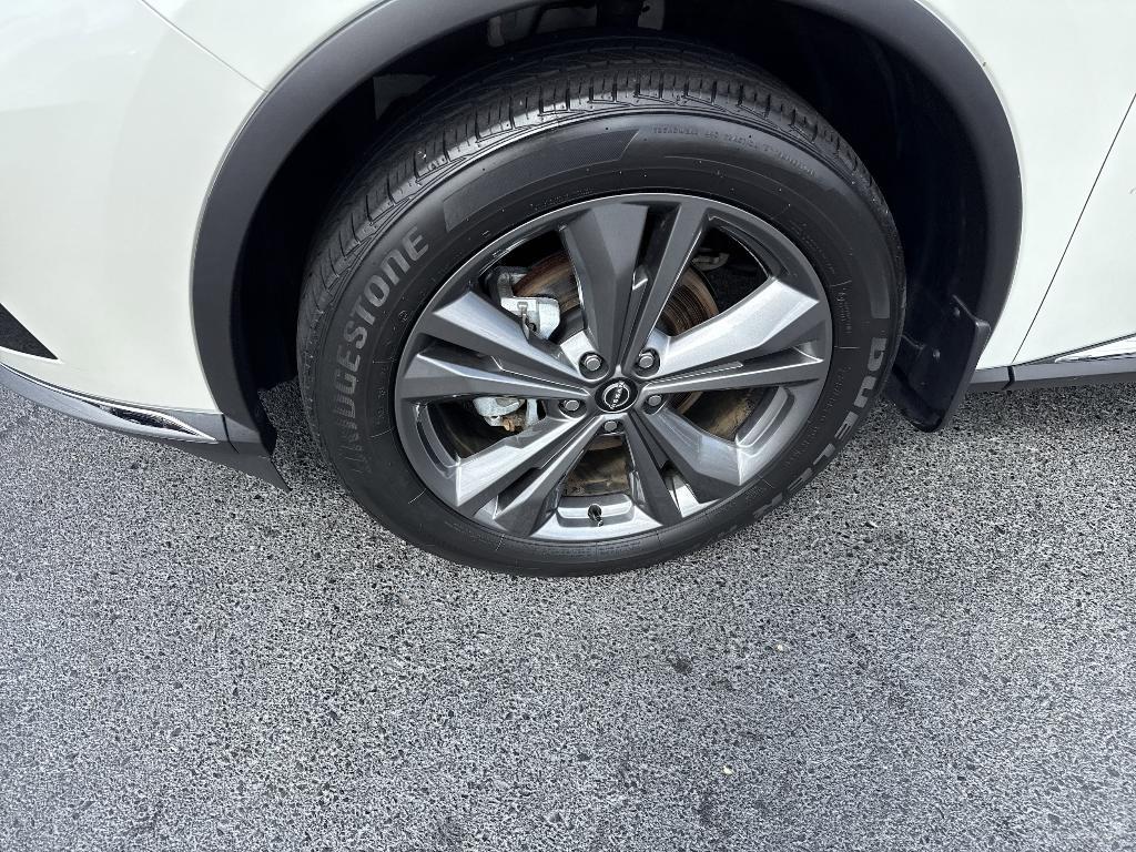 used 2023 Nissan Murano car, priced at $37,888