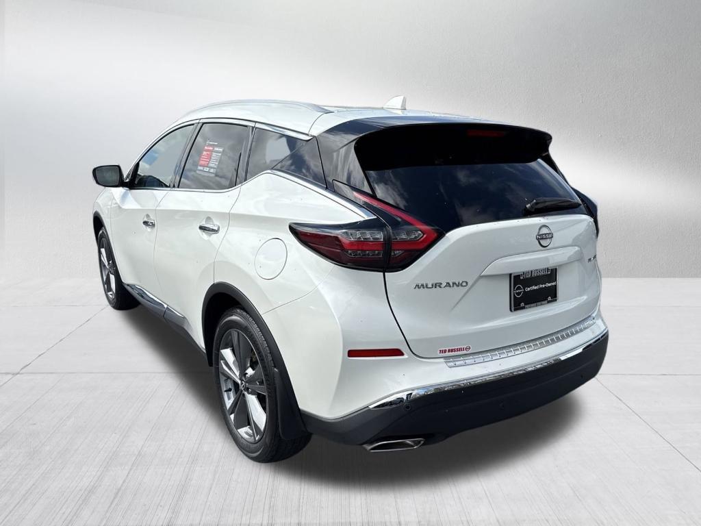 used 2023 Nissan Murano car, priced at $37,888