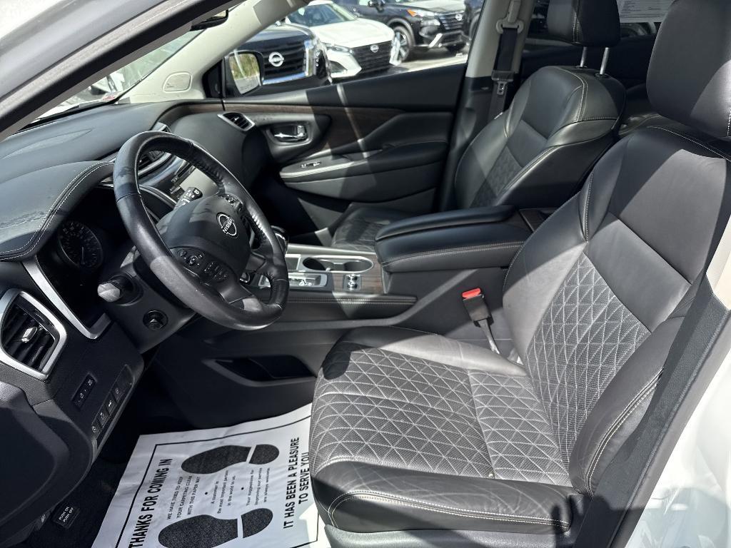 used 2023 Nissan Murano car, priced at $33,995