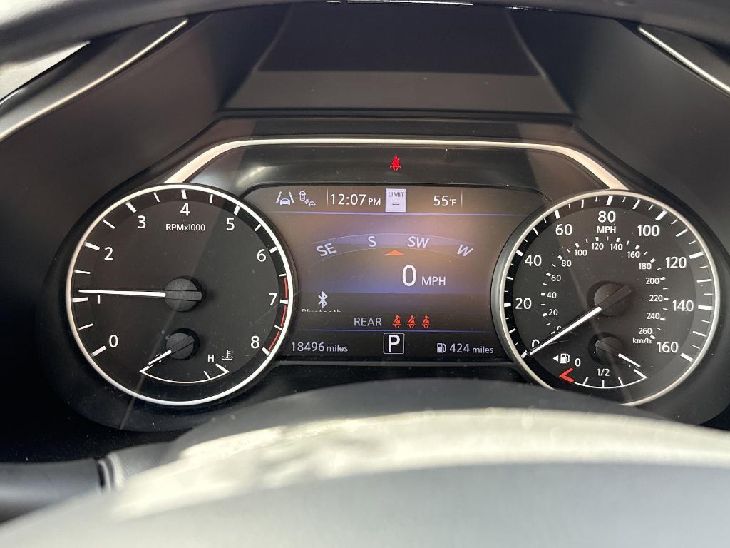 used 2023 Nissan Murano car, priced at $37,888