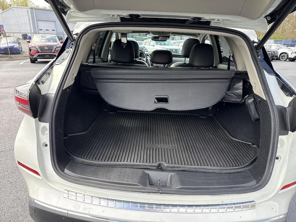 used 2023 Nissan Murano car, priced at $37,888