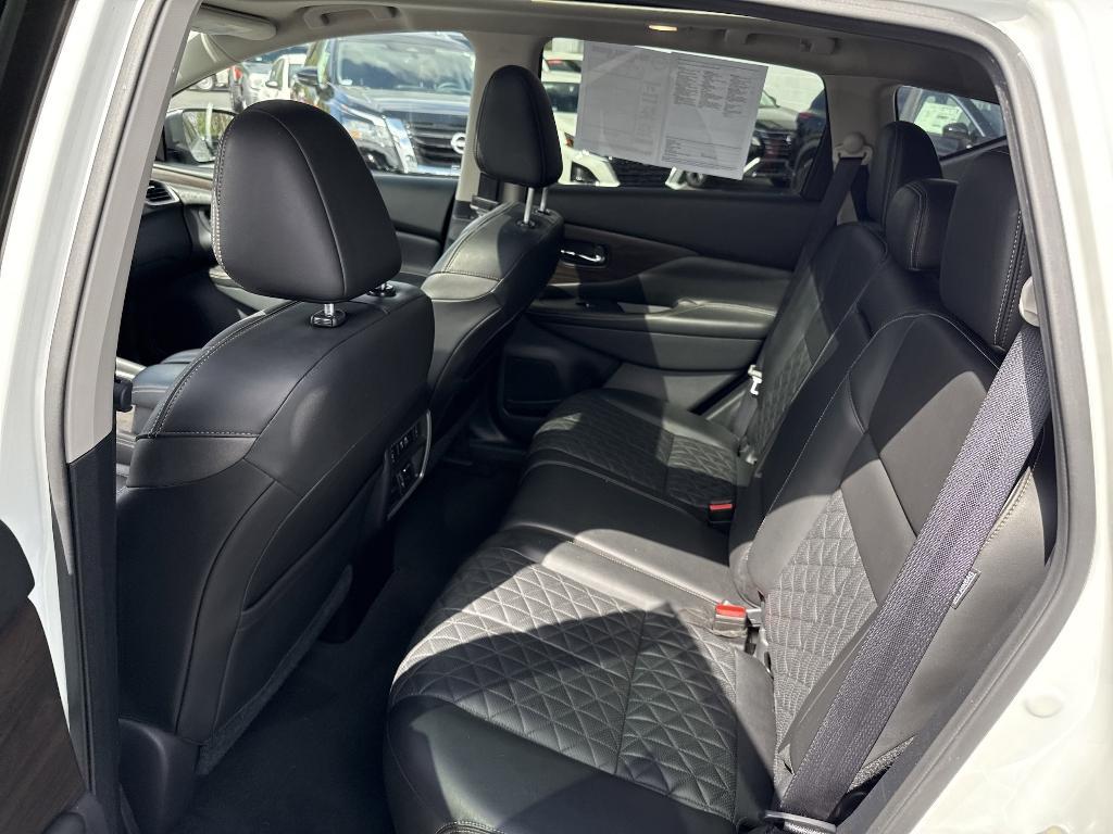 used 2023 Nissan Murano car, priced at $37,888