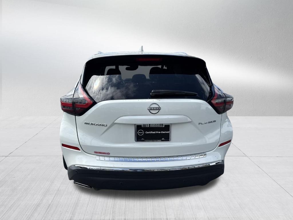 used 2023 Nissan Murano car, priced at $37,888