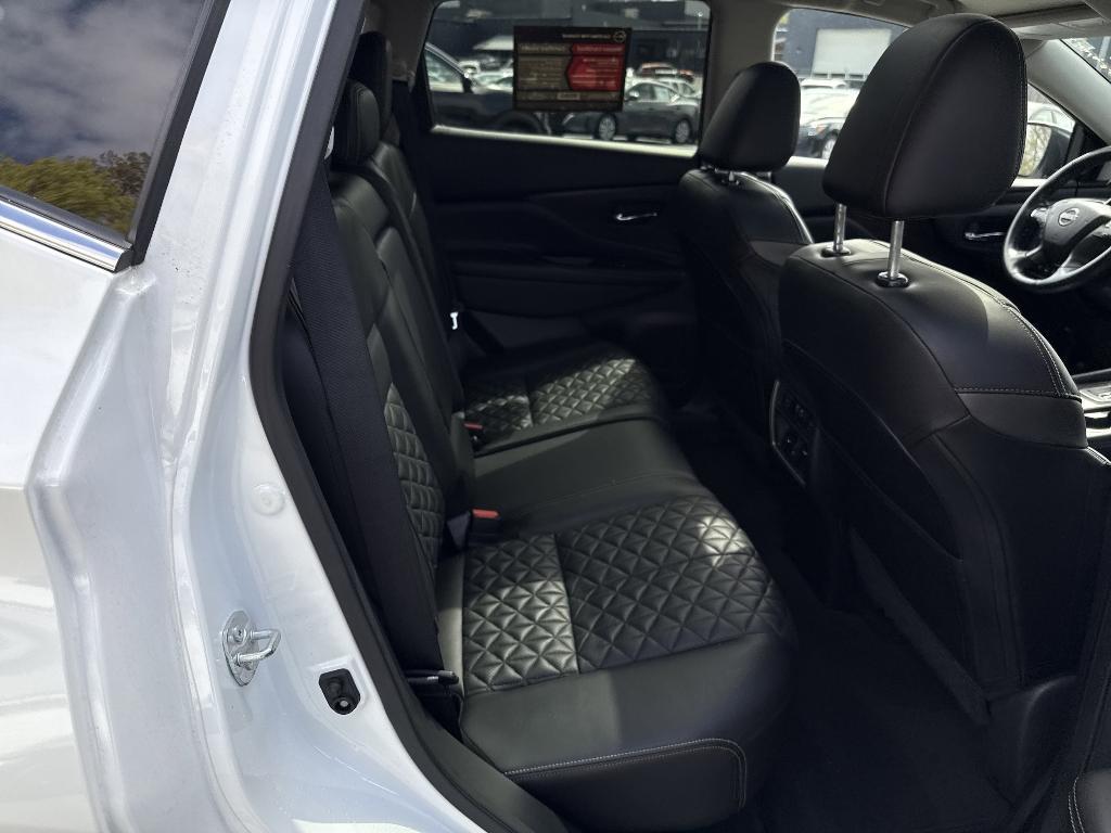 used 2023 Nissan Murano car, priced at $37,888