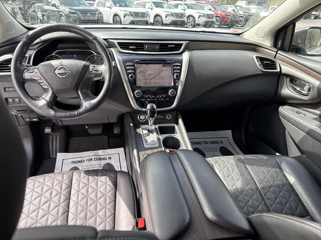 used 2023 Nissan Murano car, priced at $37,888