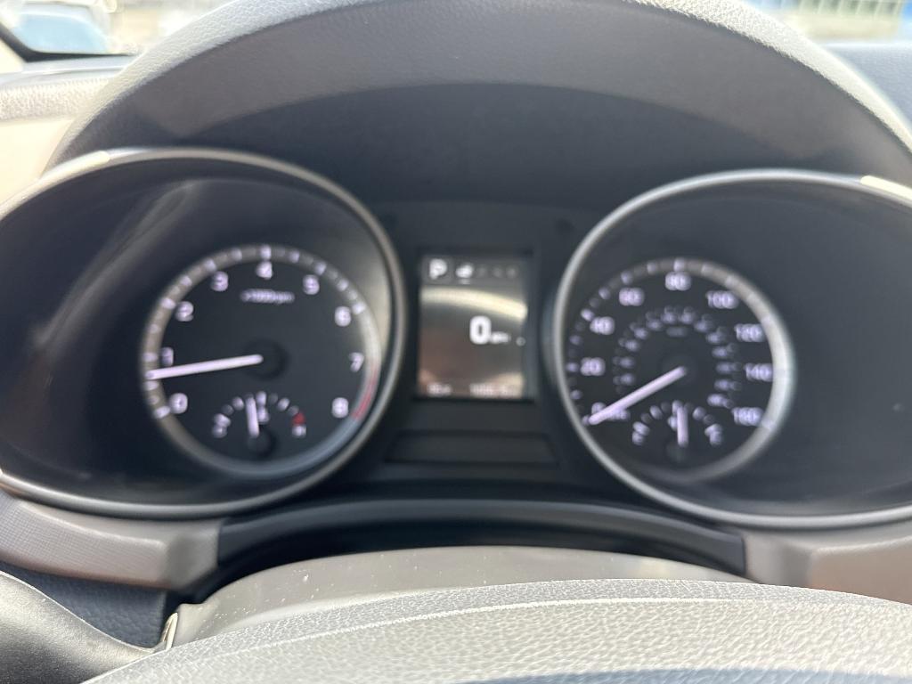 used 2018 Hyundai Santa Fe Sport car, priced at $10,888
