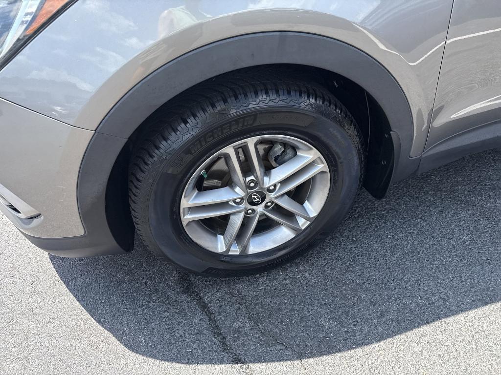 used 2018 Hyundai Santa Fe Sport car, priced at $10,888