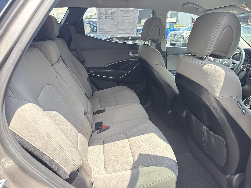 used 2018 Hyundai Santa Fe Sport car, priced at $10,888