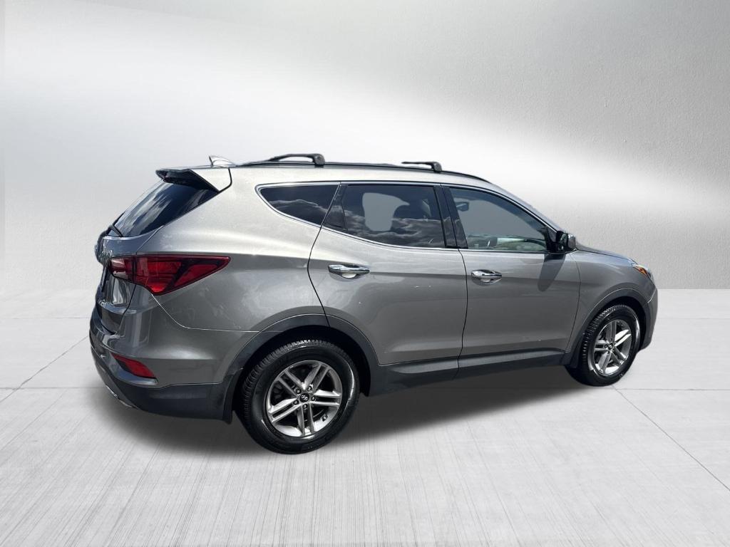used 2018 Hyundai Santa Fe Sport car, priced at $10,888