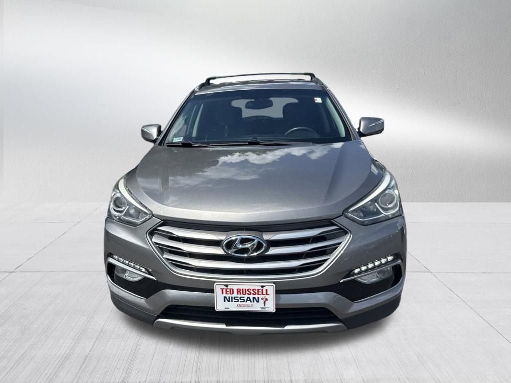 used 2018 Hyundai Santa Fe Sport car, priced at $10,888