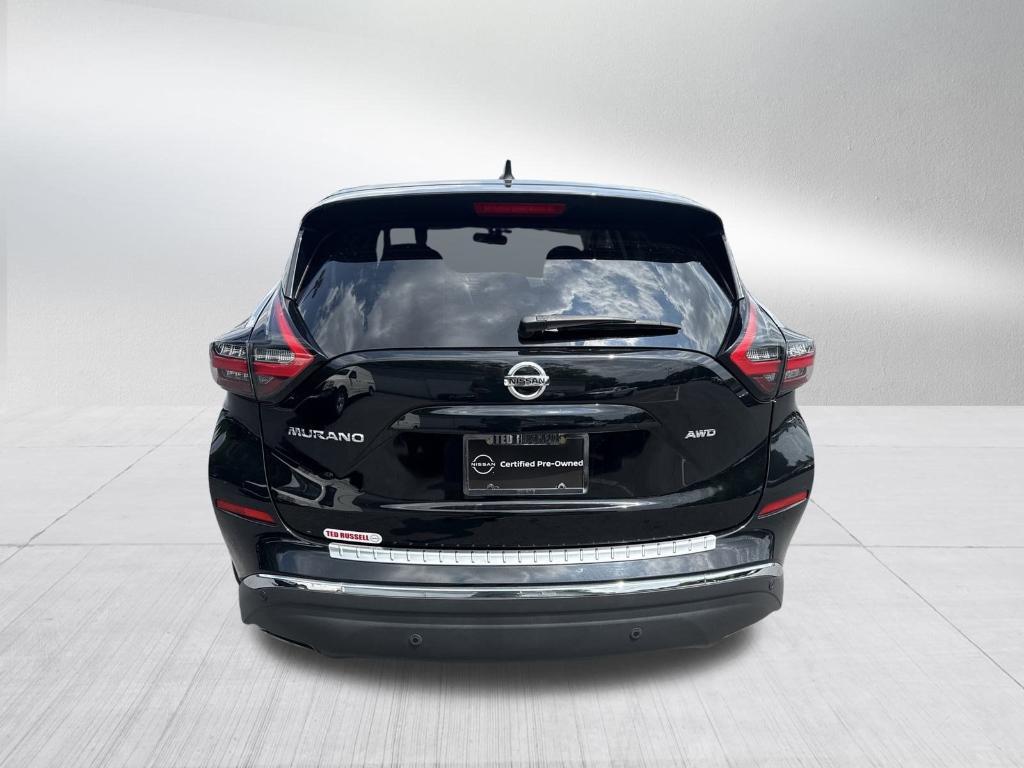 used 2022 Nissan Murano car, priced at $23,995