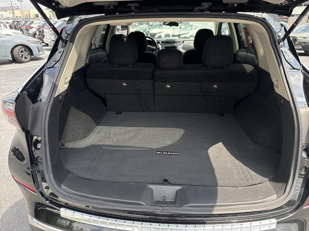 used 2022 Nissan Murano car, priced at $23,995