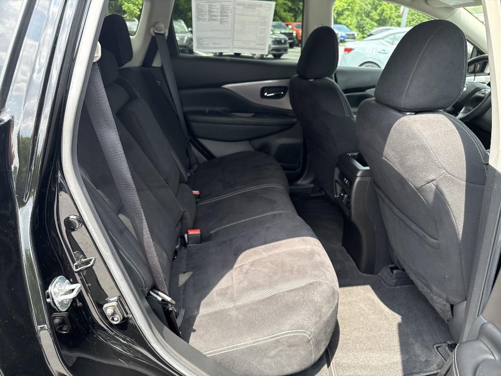 used 2022 Nissan Murano car, priced at $23,995