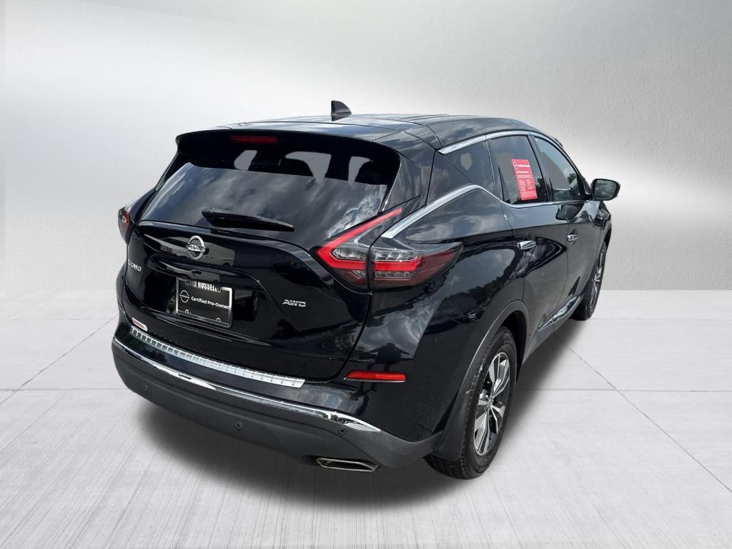 used 2022 Nissan Murano car, priced at $23,995