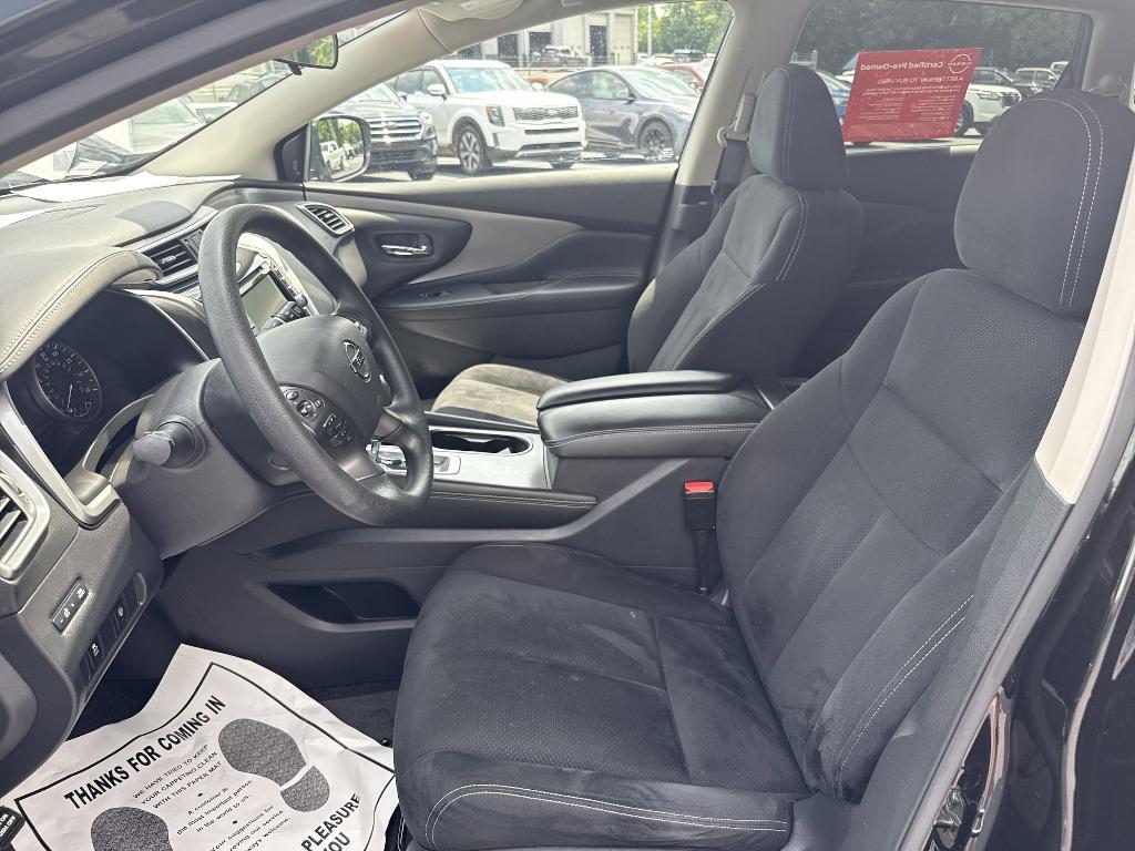 used 2022 Nissan Murano car, priced at $23,995