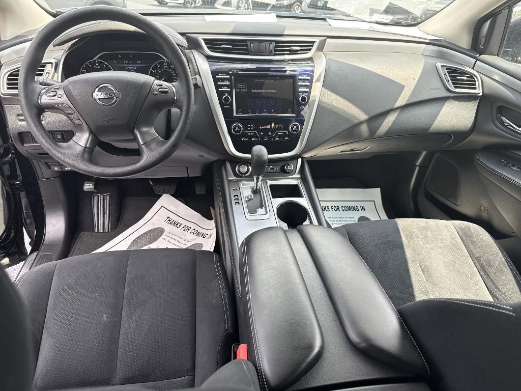 used 2022 Nissan Murano car, priced at $23,995