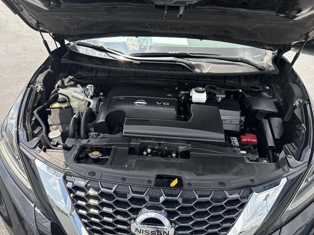 used 2022 Nissan Murano car, priced at $23,995