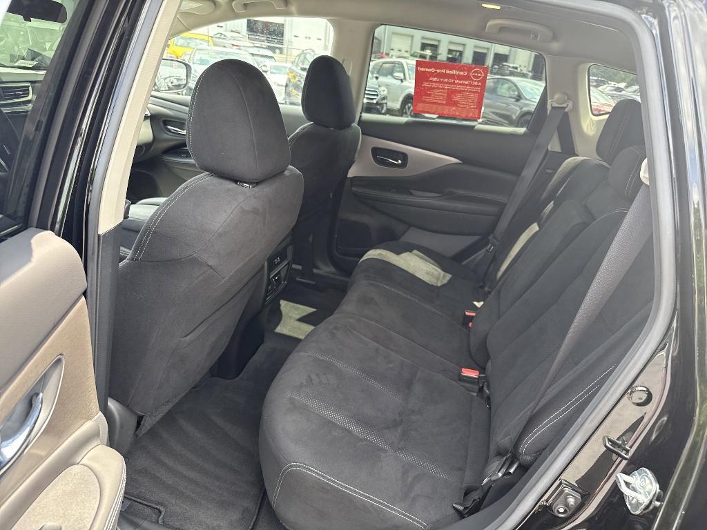 used 2022 Nissan Murano car, priced at $23,995