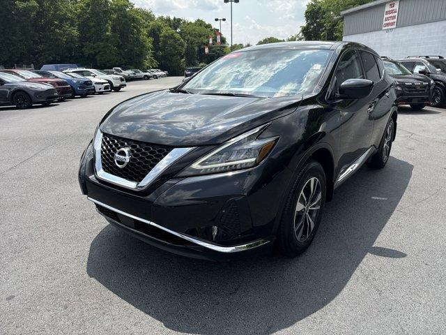 used 2022 Nissan Murano car, priced at $23,995