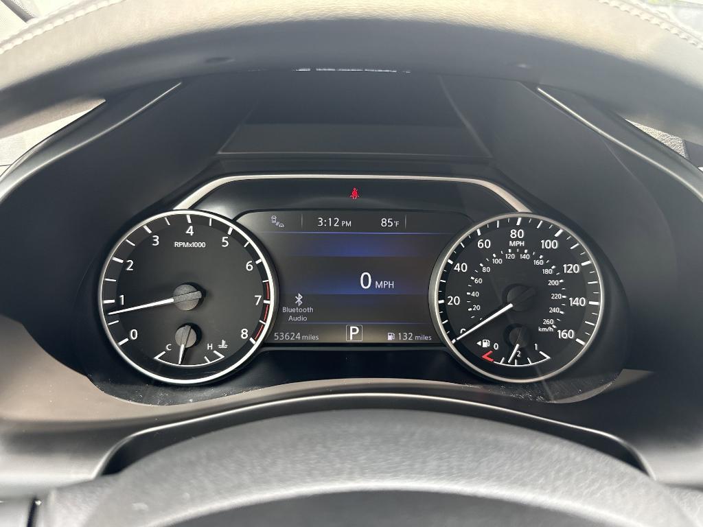 used 2022 Nissan Murano car, priced at $23,995