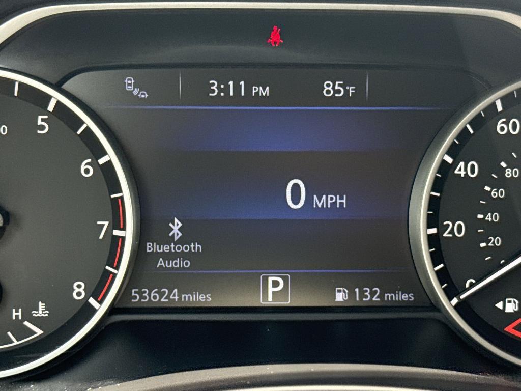 used 2022 Nissan Murano car, priced at $23,995
