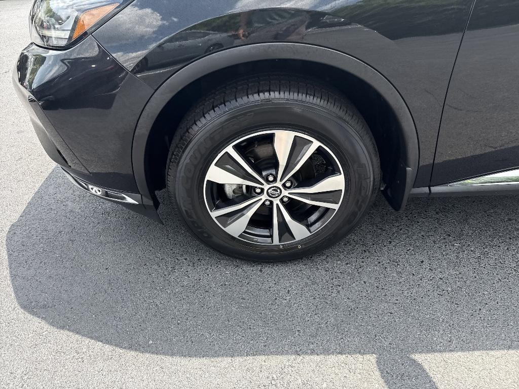 used 2022 Nissan Murano car, priced at $23,995