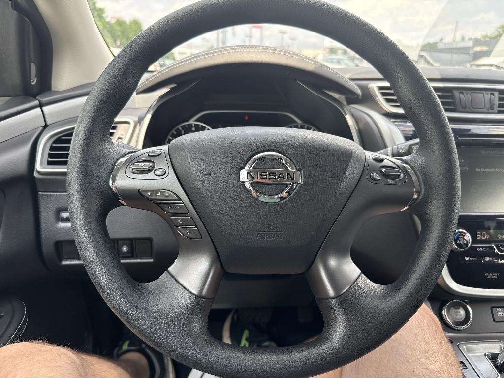used 2022 Nissan Murano car, priced at $23,995