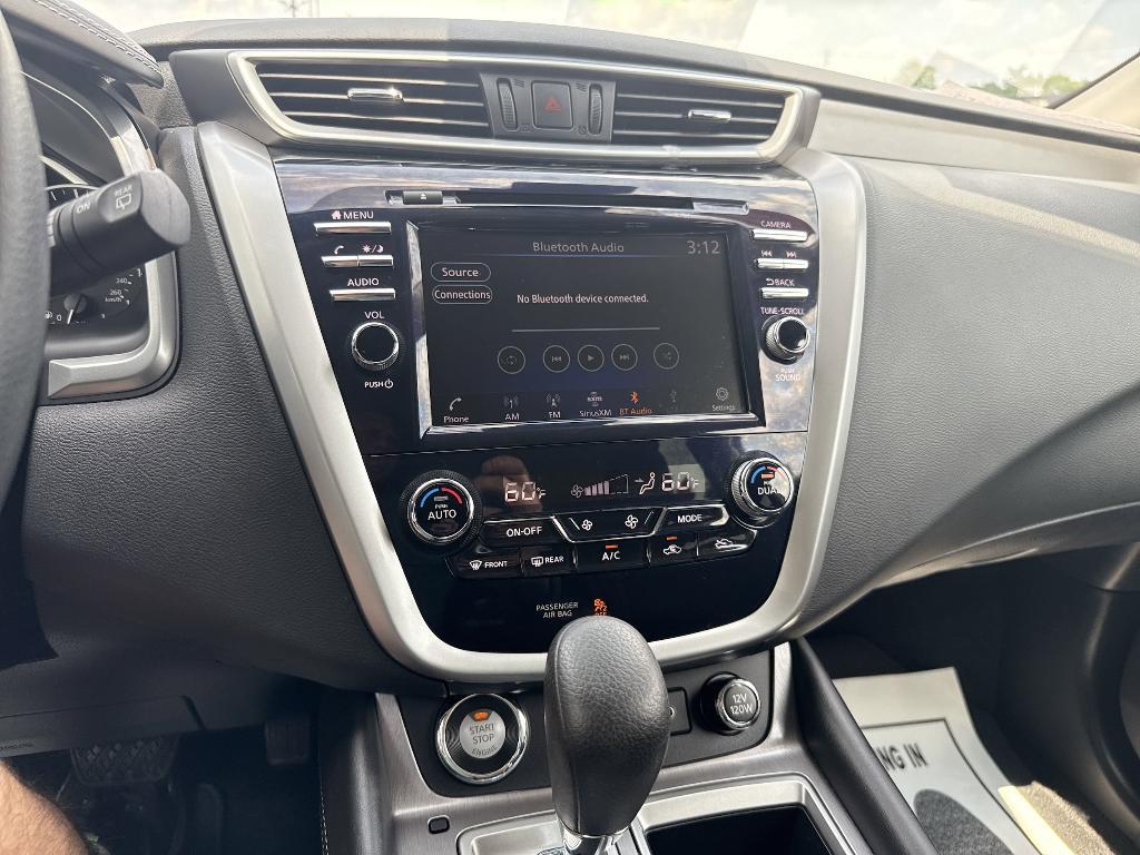 used 2022 Nissan Murano car, priced at $23,995
