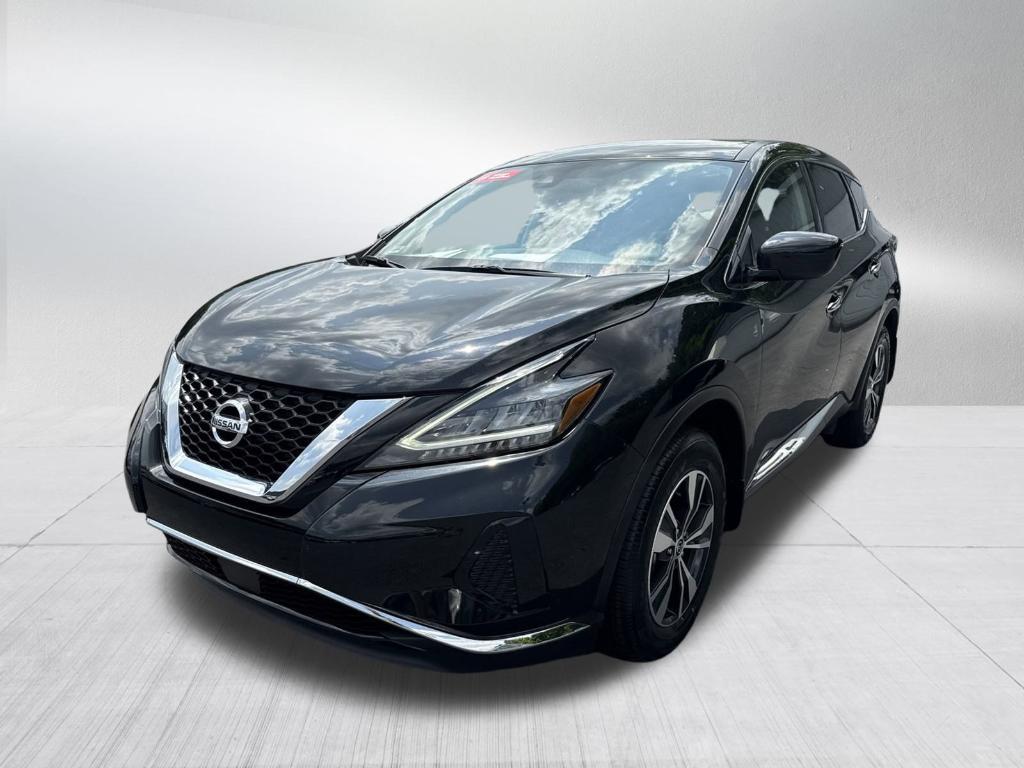used 2022 Nissan Murano car, priced at $23,995