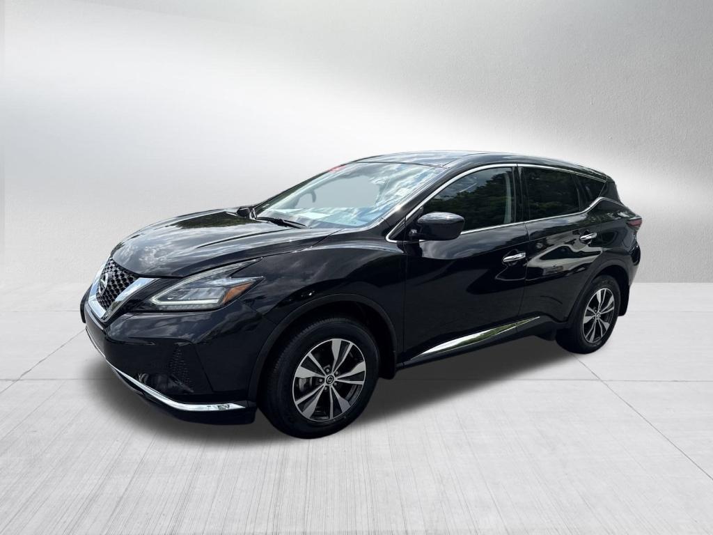 used 2022 Nissan Murano car, priced at $23,995