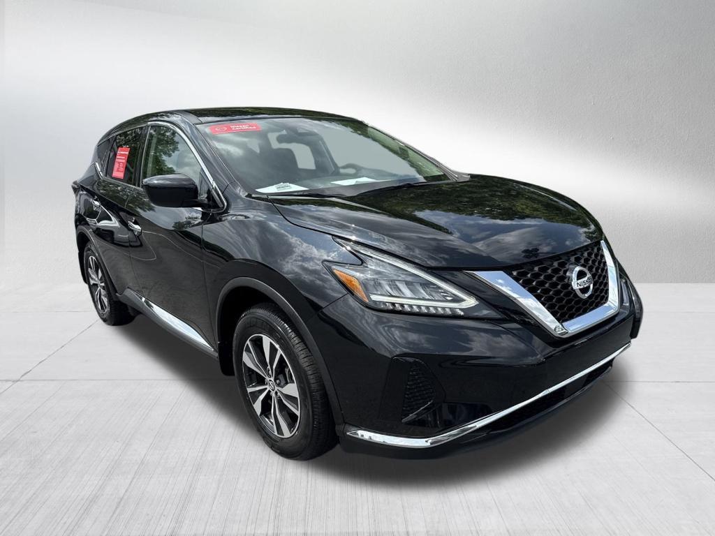 used 2022 Nissan Murano car, priced at $23,995