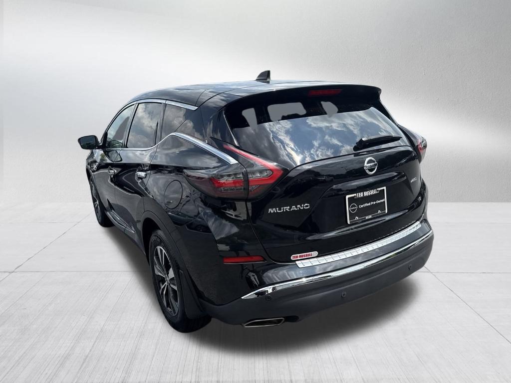 used 2022 Nissan Murano car, priced at $23,995