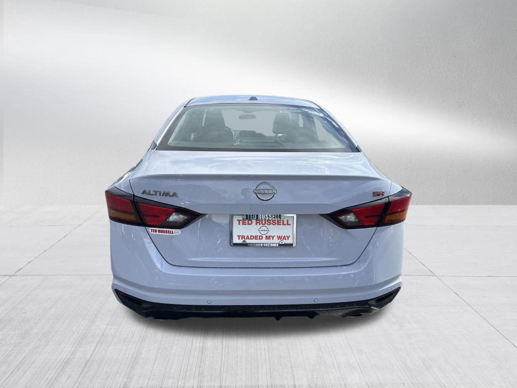 new 2025 Nissan Altima car, priced at $27,880