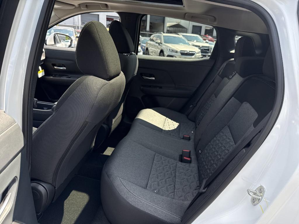 new 2025 Nissan Kicks car, priced at $27,257