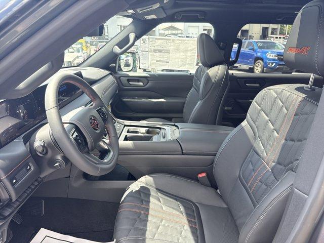 new 2025 Nissan Armada car, priced at $75,024
