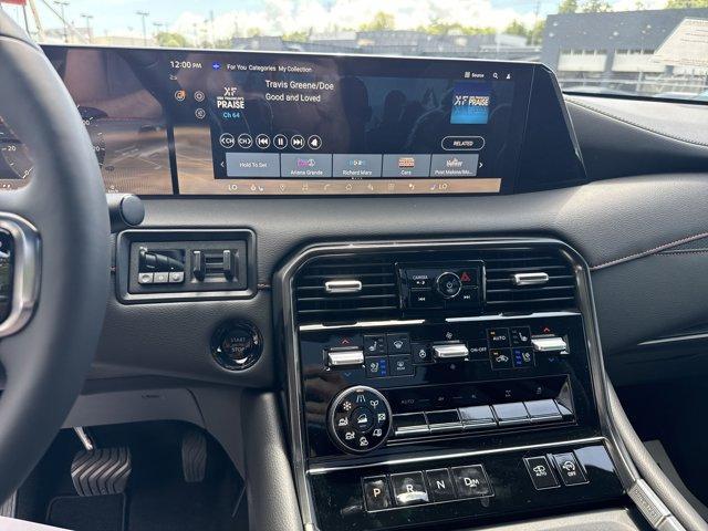 new 2025 Nissan Armada car, priced at $75,024