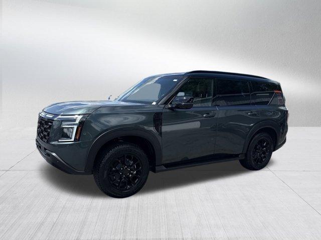 new 2025 Nissan Armada car, priced at $75,024