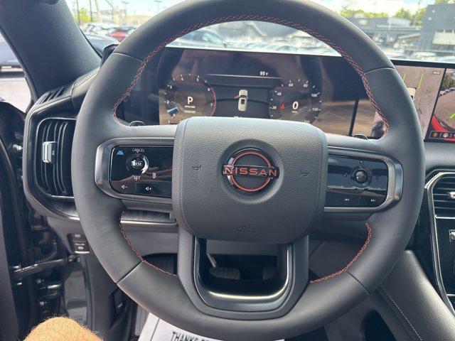 new 2025 Nissan Armada car, priced at $75,024